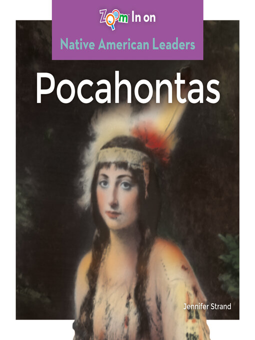 Title details for Pocahontas by Jennifer Strand - Available